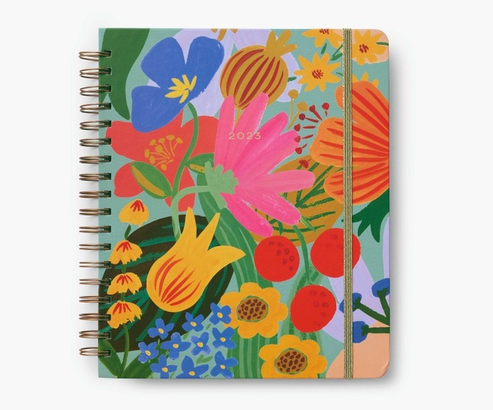 Sicily 2023 17-Month Large Planner | Rifle Paper Co. | Rifle Paper Co.