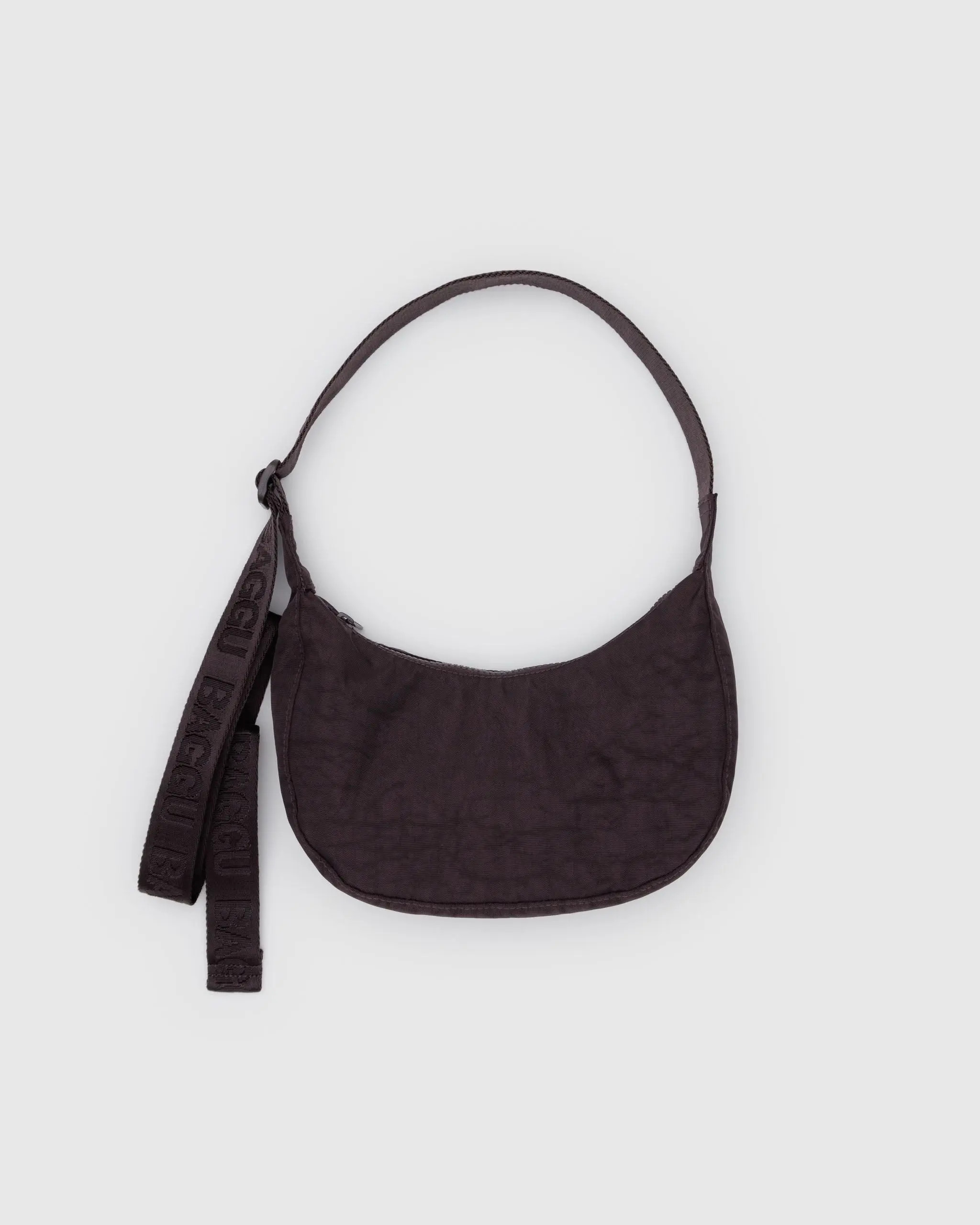 Small Nylon Crescent Bag | BAGGU