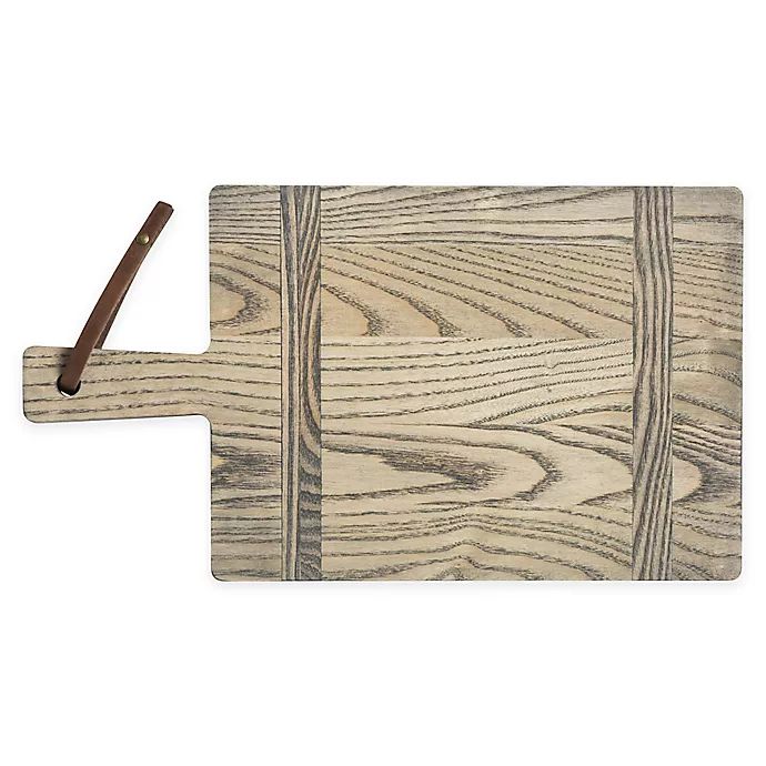 J. K. Adams Co. 1761 15.5-Inch Rectangular Ash Wood Cutting/Serving Board | Bed Bath & Beyond