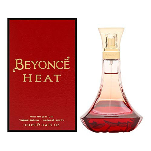 Beyonce Heat By Beyonce For Women Eau De Parfum Spray, 3.4-Ounce / 100 Ml | Amazon (US)