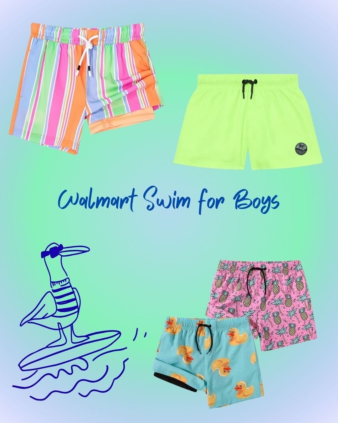 The most FUN swim trunks for boys!

#LTKKids #LTKTravel #LTKSwim
