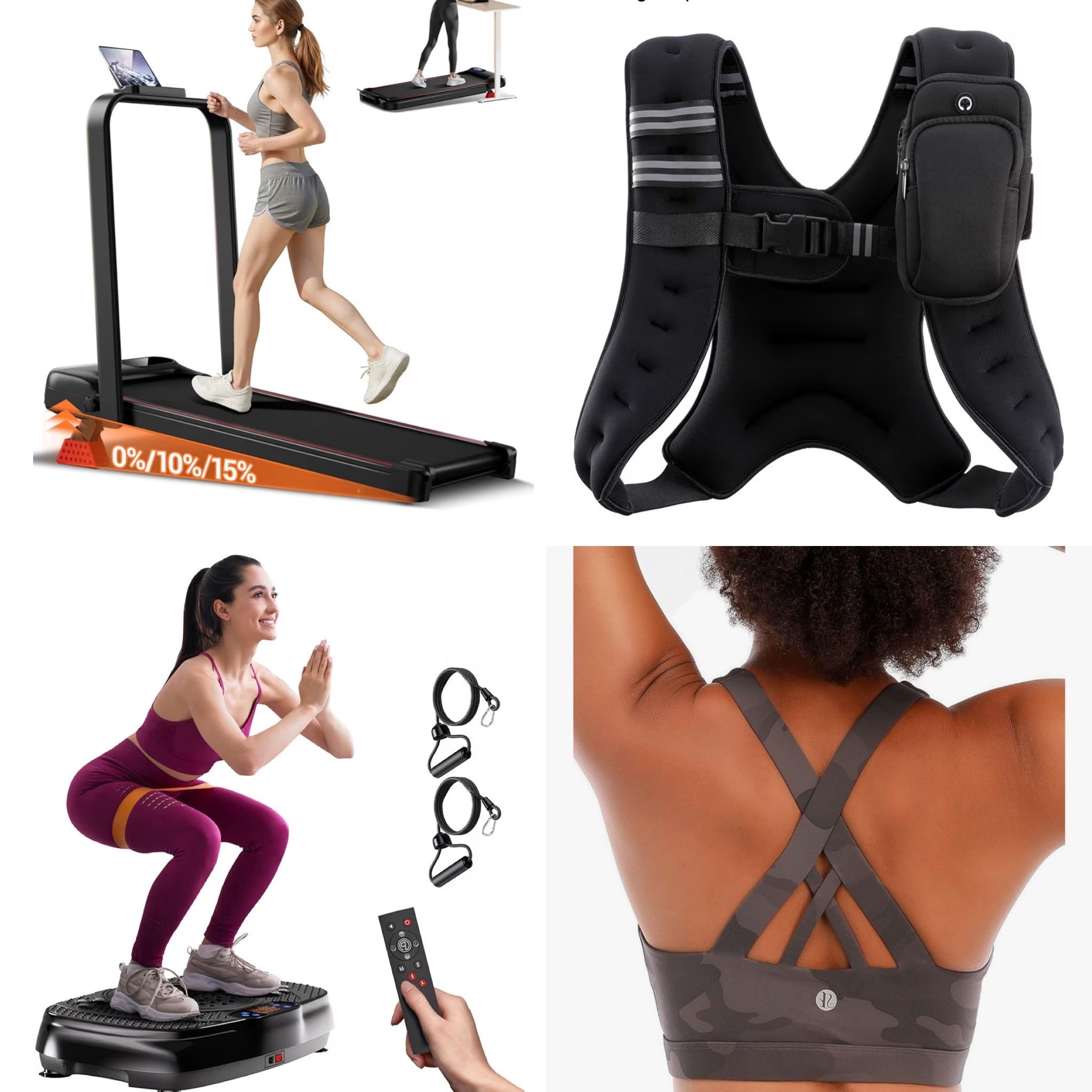 Black Friday deals on some of my most used Amazon workout products! 