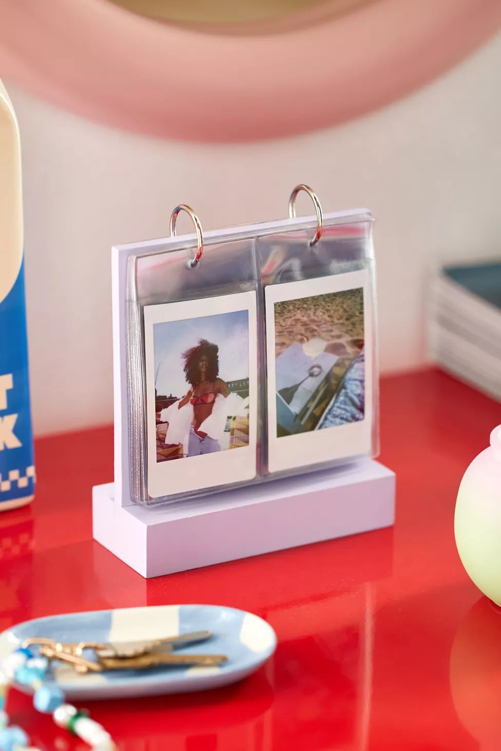 Tabletop Wood Flip INSTAX MINI Picture Frame | Urban Outfitters (US and RoW)