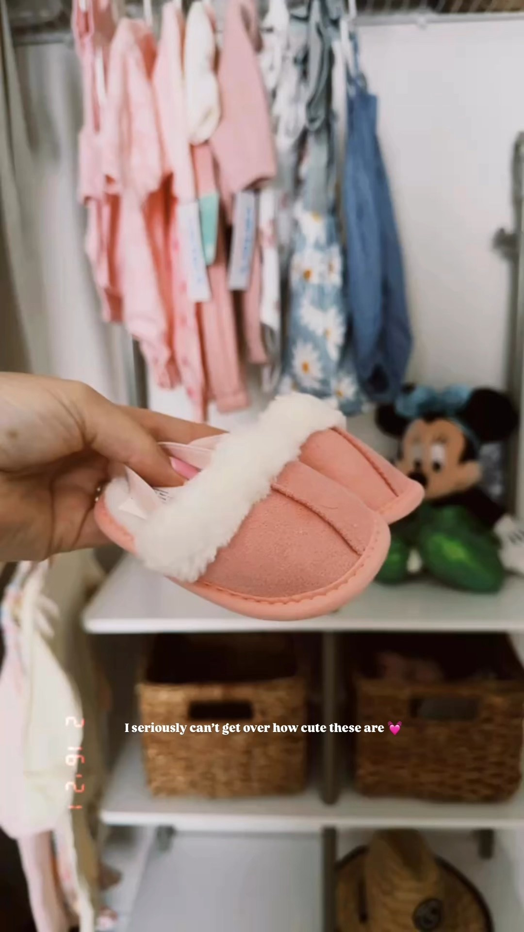 I can’t get over how cute these are 💓

#LTKFamily #LTKBaby #LTKKids