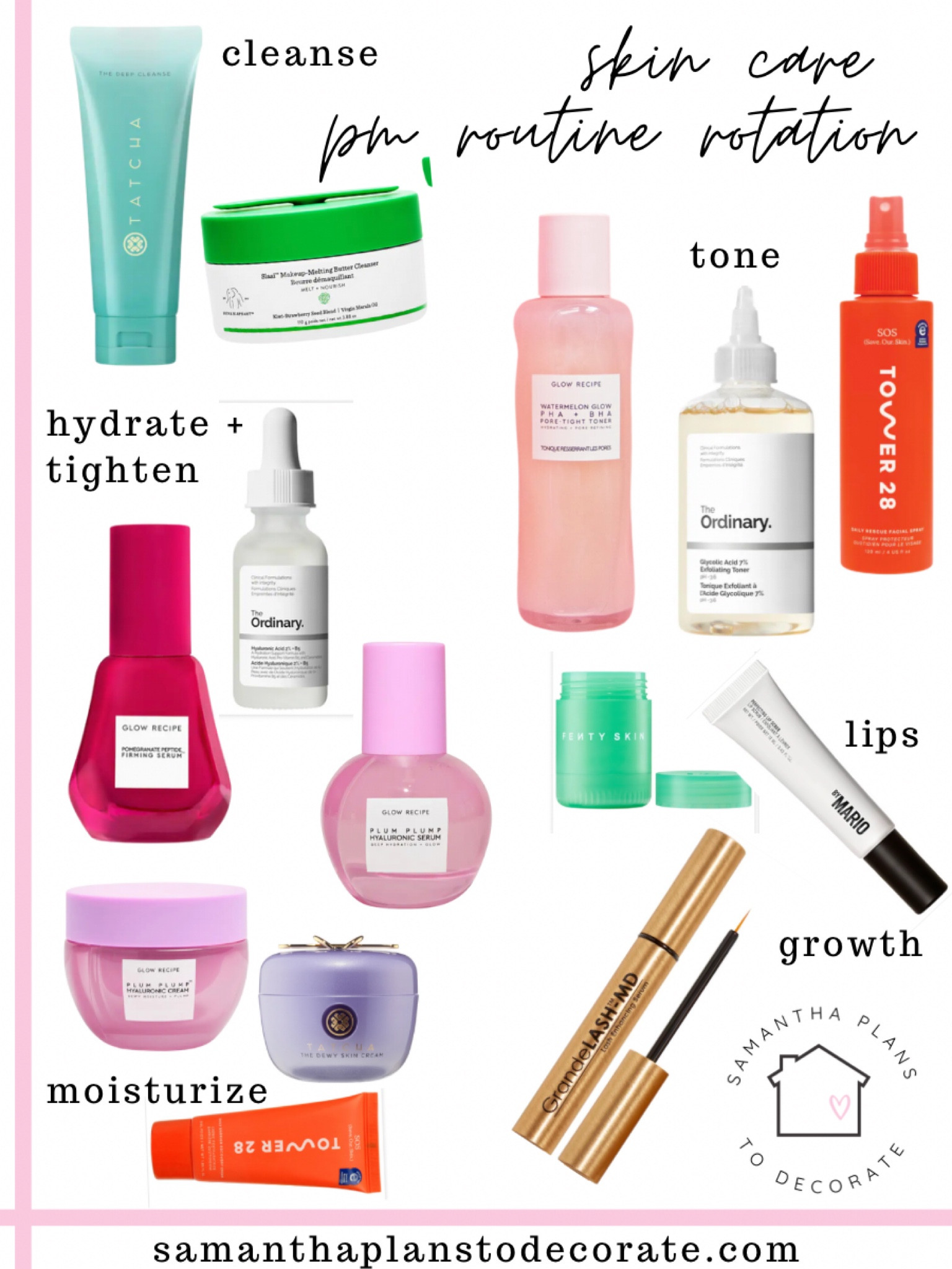 For my night time skin care routine I rotate depending on my skin needs and if I wore makeup that day or not. 

Sephora sale
Beauty
Skin care 

#LTKfindsunder100 #LTKbeauty #LTKxSephora