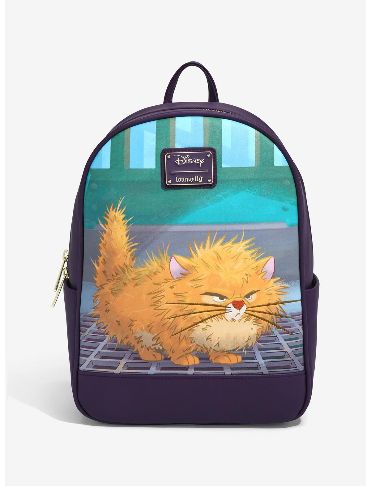 Loungefly Disney Oliver & Company Street Grate Mini Backpack - BoxLunch Exclusive | BoxLunch