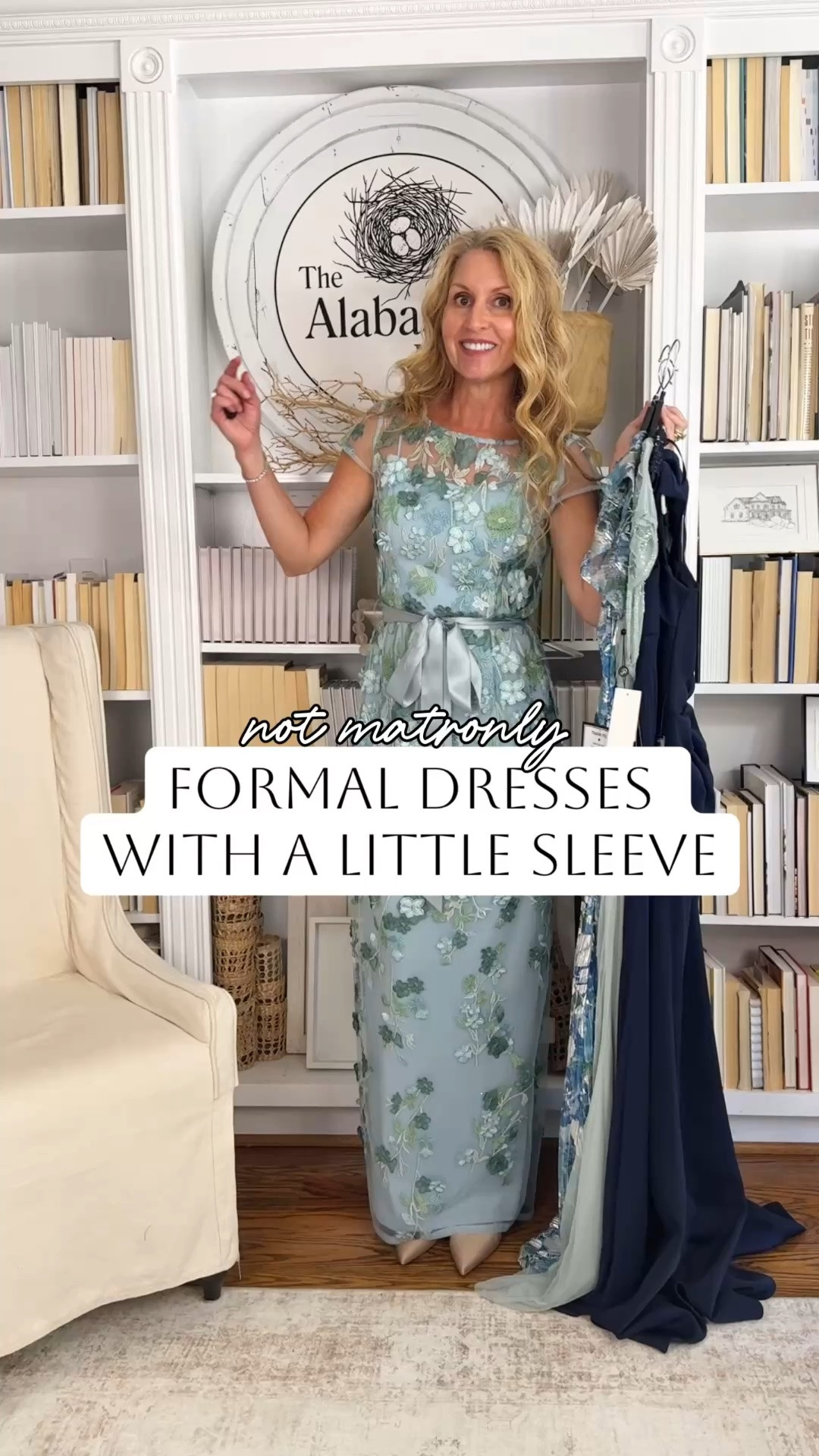 For anyone wanting a little coverage without sacrificing style 🤍
Just the right amount of sleeve, flattering in all the right places, and still feels modern and elevated.

formal dresses, wedding guest dresses, mother of the bride dresses, mother of the groom dresses, elegant formal wear, dresses with sleeves, modest formal dresses, classy wedding guest outfit, black tie wedding attire, midi formal dresses, flattering formal dresses, modern formal dresses, formal dresses for women over 40, formal dresses for women over 50, sophisticated dresses, evening dresses, cocktail dresses, spring wedding guest dress, summer wedding guest dress, formal fashion, timeless style, elevated dresses, neutral formal wear, chic occasion dresses, MOB dress inspiration, MOG dress inspiration, wedding season style, feminine formal wear, polished style, dressy outfit ideas, elegant midi dresses
#FormalDress #WeddingGuestDress #MotherOfTheBride #MotherOfTheGroom #MOBDress #MOGDress #WeddingGuestStyle #ElegantStyle #FormalWear #OccasionDress #ClassyStyle #TimelessFashion #Over40Style 
#Over50Style #MidiDress #WeddingSeason

#LTKWedding