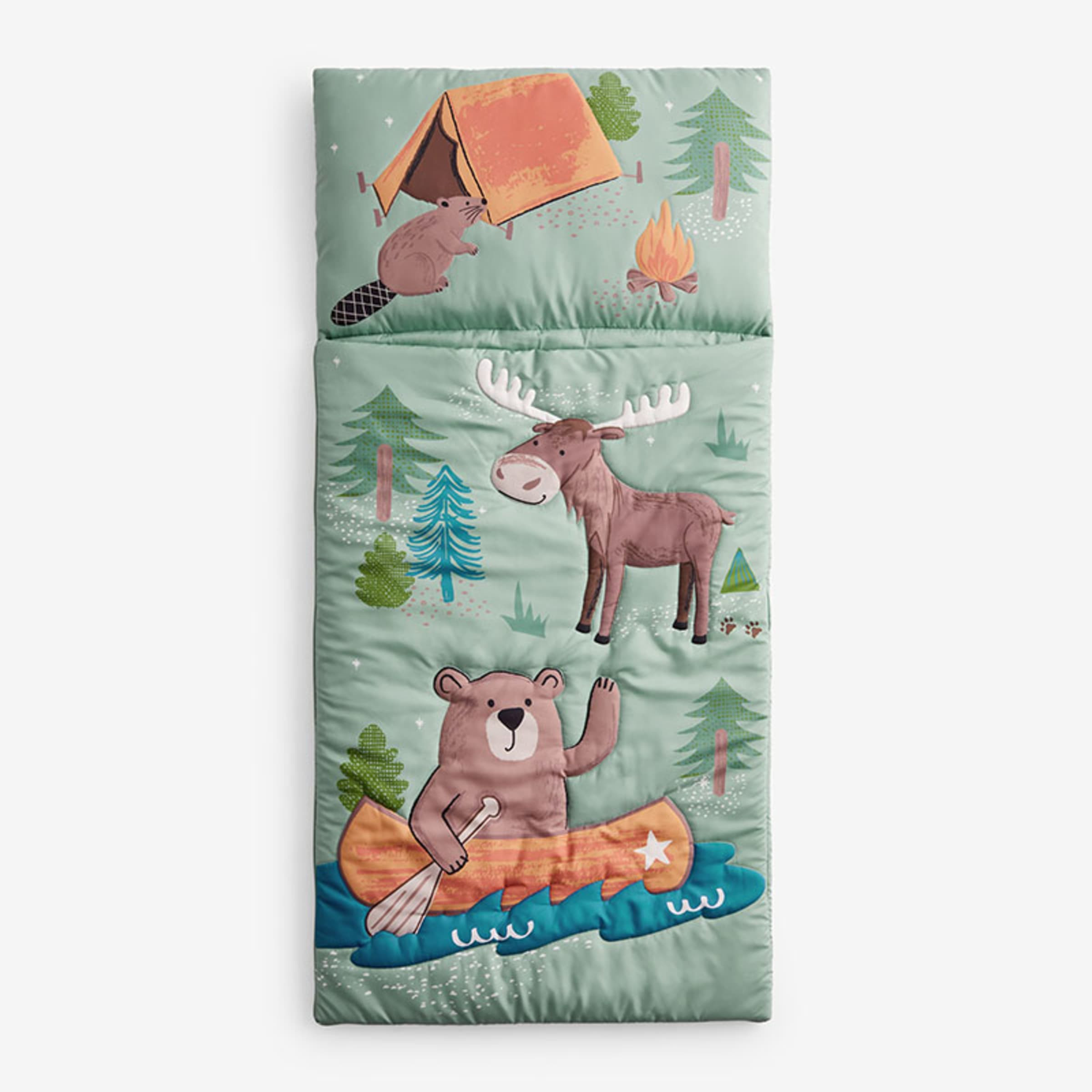 Company Kids™ Character Sleeping Bag | The Company Store