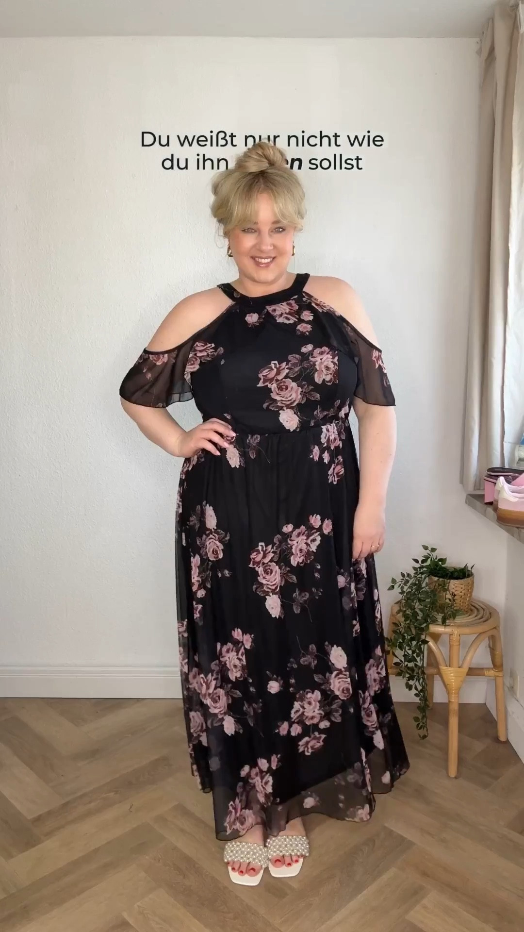 Es ist nicht dein Körper ❤️

#plussizefashion #kleider #spring #dress

#LTKplussize #LTKspring #LTKdeutschland