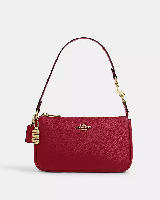 New Year Nolita 19 With Snake Charm | Coach Outlet US