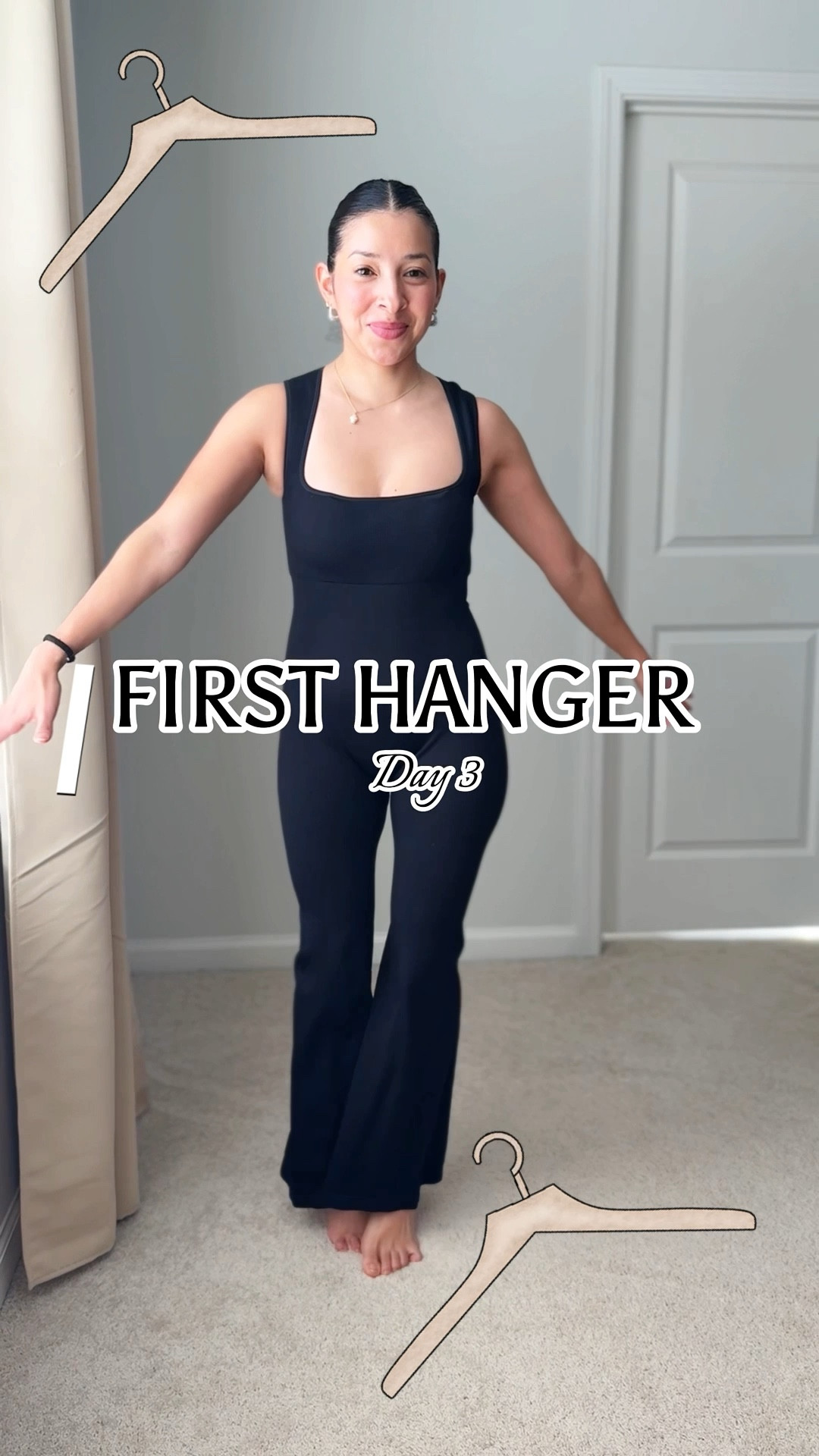 Day 3 of the first hanger closet clean out!! These two are gone because one of them has a tear and the other one just isn’t me right now! 

This is giving me a chance to really look into my stuff and find things that no longer work or are damaged! 

Closet clean out 

#LTKmomlife #LTKstorytime