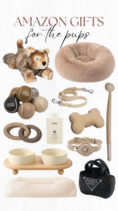 Gift Guides: Amazon Gift Ideas for Your Pup!

New arrivals for winter
Winter booties
Winter boots
Transitional ootd
Sherpa
Winter fashion
Women’s coats
Women’s accessories
Winter style
Women’s winter fashion
Women’s affordable fashion
Affordable fashion
Winter outfit ideas
Outfit ideas for holidays
Winter clothing
Winter new arrivals
Women’s tunics
Everyday tote
Winter footwear
Women’s boots
Winter dresses
Amazon fashion
Winter Blouses
Winter sneakers
Women’s athletic shoes
Women’s running shoes
Women’s sneakers
Stylish sneakers
Gifts for her
Gifts for mom
Cozy gifts
Gift ideas for her

#LTKSeasonal #LTKfamily #LTKGiftGuide