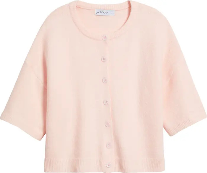 Lilith Elbow Sleeve Cardigan | Nordstrom