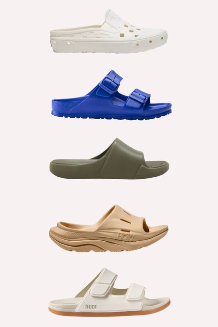 Men’s Summer Shoes that are WAY better than rubber flip flops 🤌🏻

#LTKFind #LTKunder100 #LTKmens