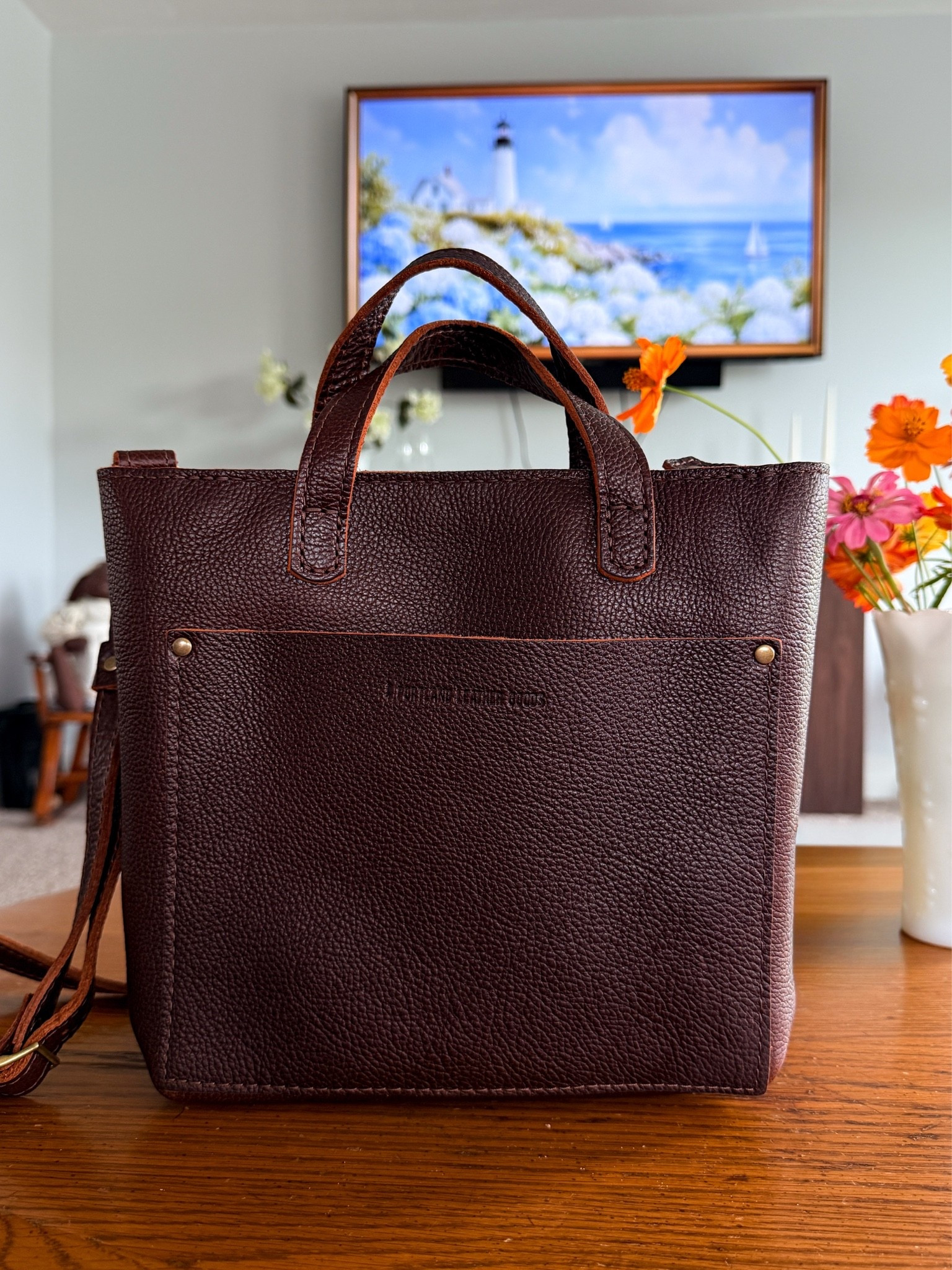 My all time favorite bag. 
This is the mini in cold brew


•bag •purse •travel •leather purse •for her

#LTKTravel #LTKSaleAlert #LTKmomlife