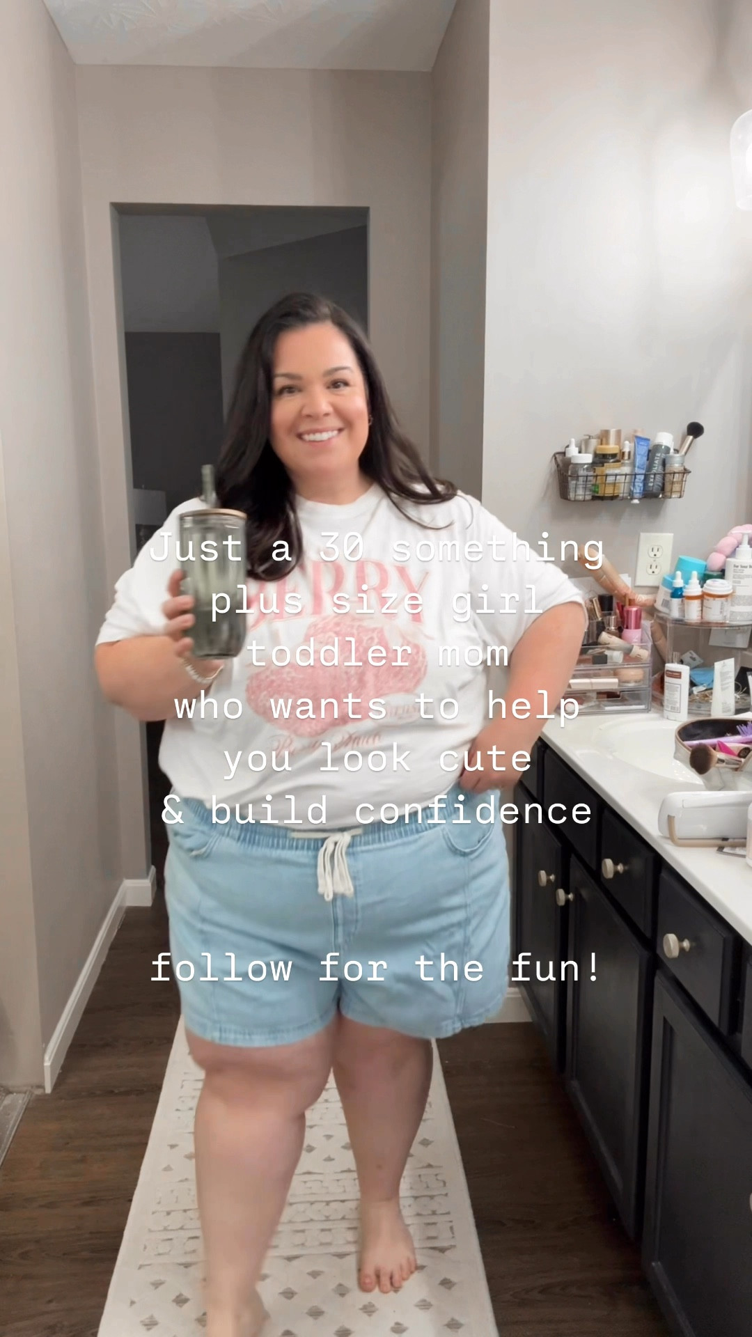 The best target Jean shorts that are going viral right now! I’m in a 3x in shorts and xxl in the tee. Tee fits oversized! 

#LTKPlusSize #LTKFindsUnder50 #LTKStyleTip