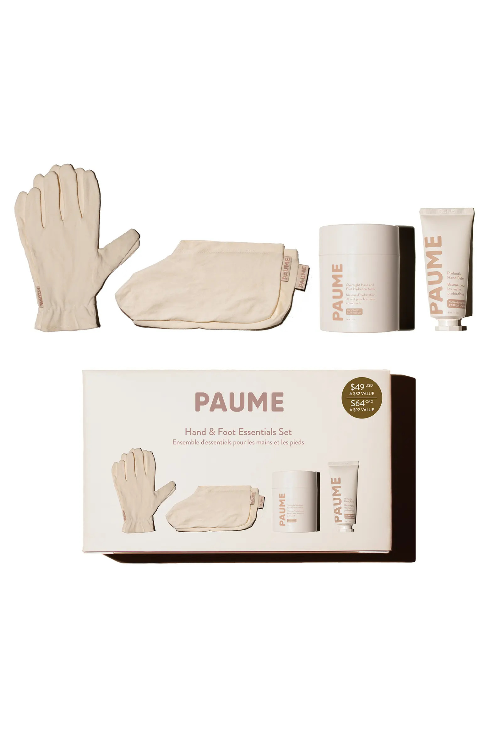 Hand & Foot Essentials 4-Piece Set $82 Value | Nordstrom