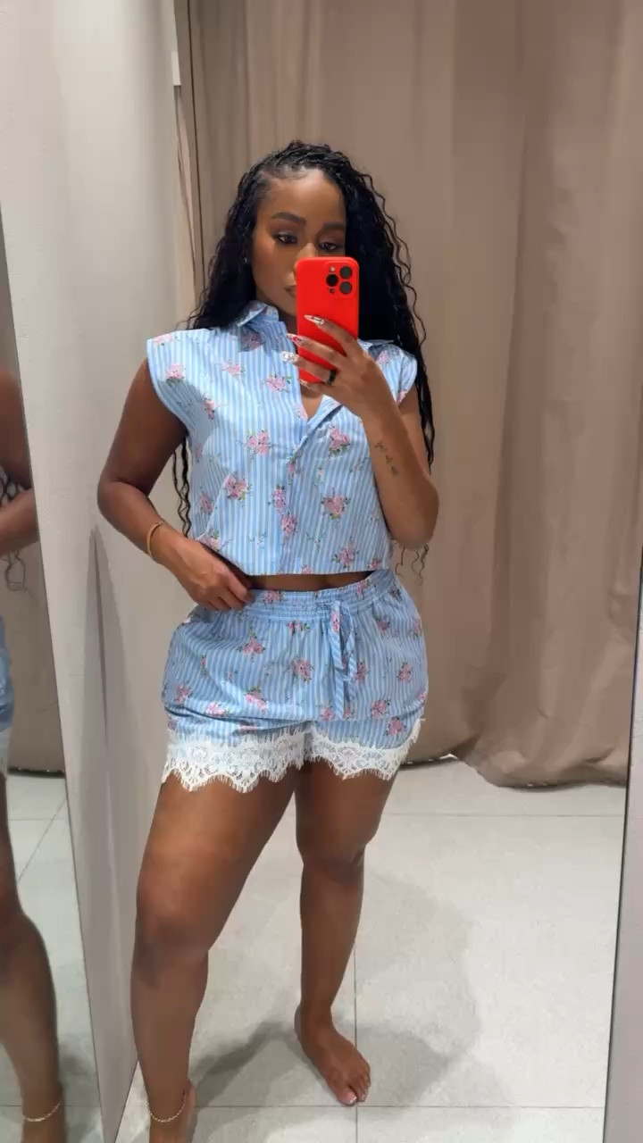sets are ideal summer outfits! Easy to style and mix & match!

#LTKootd #LTKMidsize