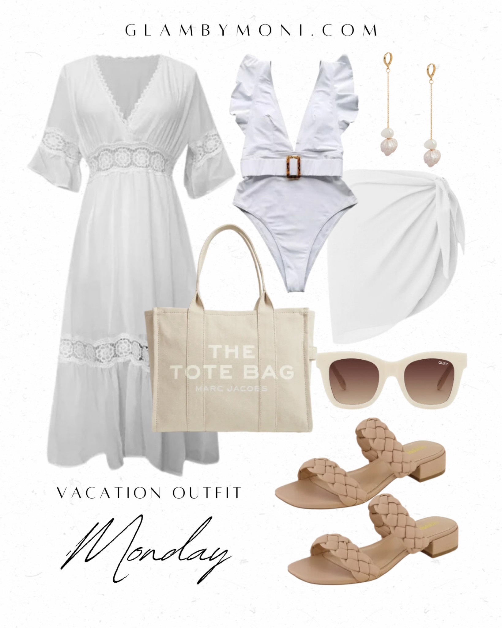 Escape the Monday blues with a vacation-ready look that screams relaxation and style! //

Nordstrom, Nordstrom Finds, Nordstrom Outfits, Walmart, Walmart Fashion, Walmart Finds, Walmart Swim, Walmart Swimsuit, Vacation Wear, Resort, Resort Outfits, Resort Wear, Resort Wear 2024, Resort Style, Resort Fashion, Vacation, Vacation Outfits, Vacation Outfits Beach, Vacation Sets, Vacation Looks, Travel, Travel Essentials, Travel Must Haves, Swimsuits, Fashion

#LTKswim #LTKstyletip #LTKtravel