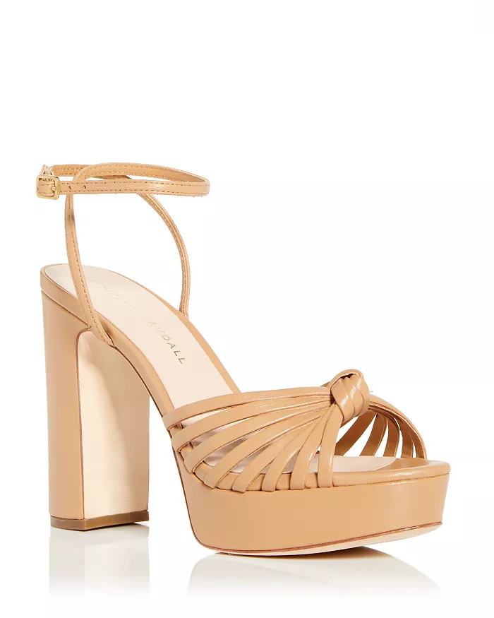 Women's Rivka Platform High Block Heel Sandals | Bloomingdale's (US)