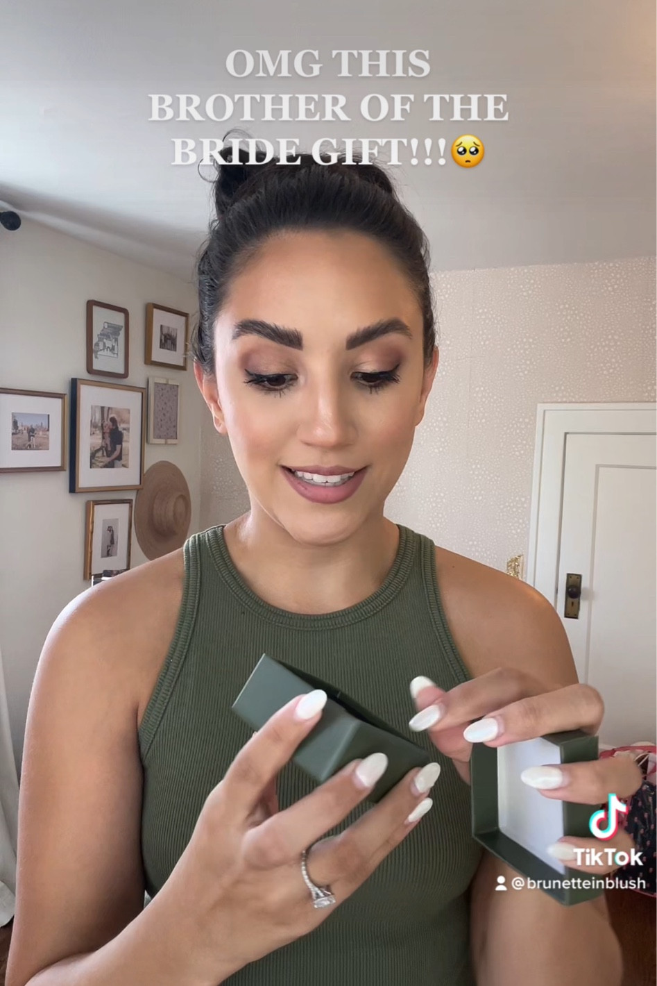 Brother of the bride gift! Great idea for groom too!

#weddingdaygifts #groomgift