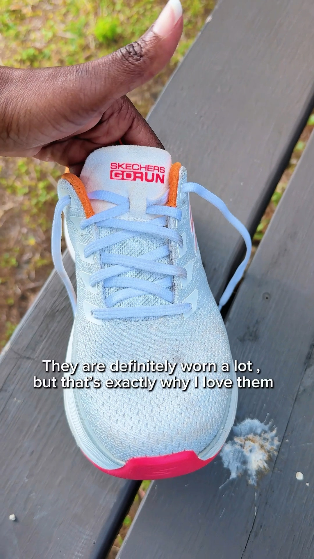 Lightweight and comfortable, perfect for jogging. Sketchers

#LTKPetite #LTKActive #LTKfitnessgoals