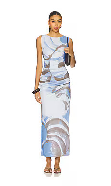 Whirl Mesh Dress
                    
                    SOVERE | Revolve Clothing (Global)