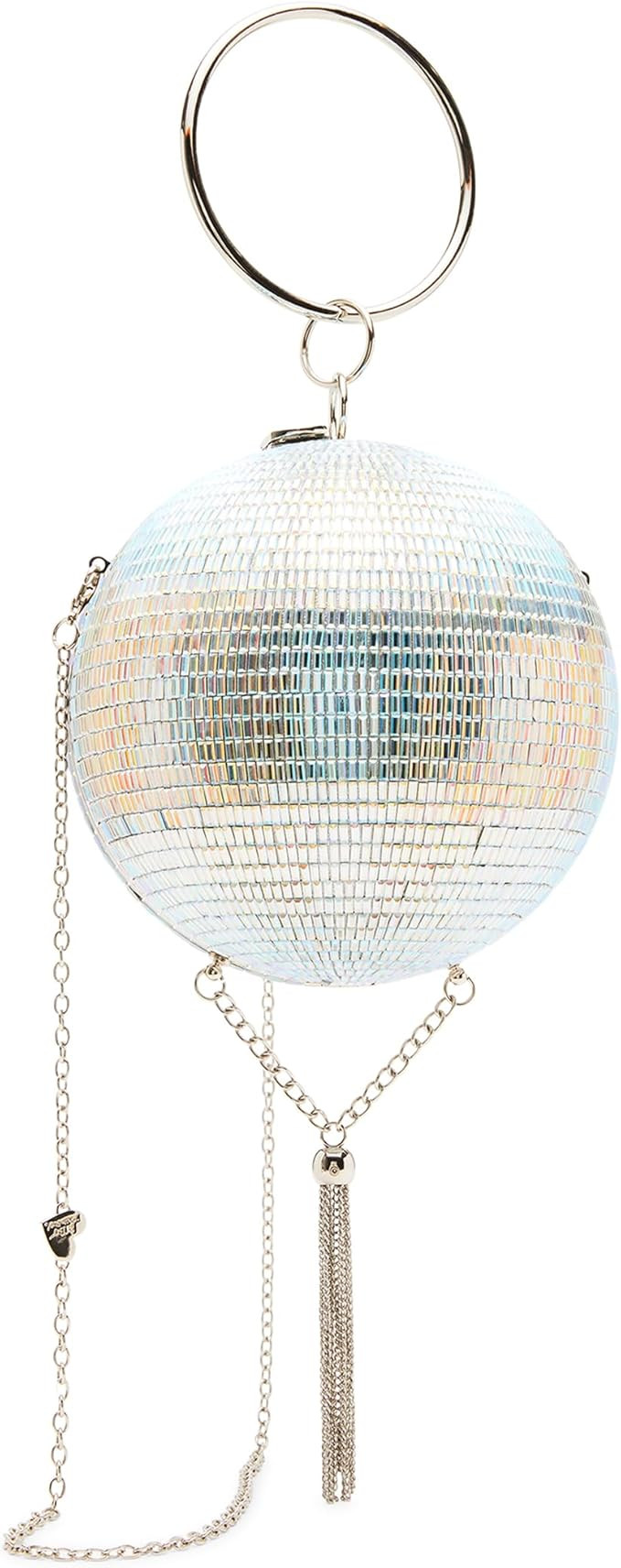 Betsey Johnson Dancin Queen Disco Ball Bag | Amazon (US)