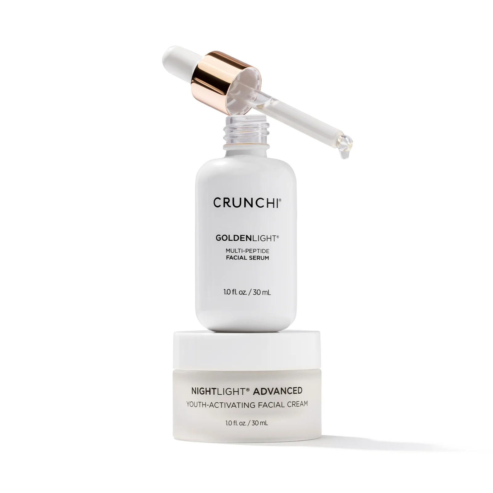 Overnight Reparative Duo | Crunchi