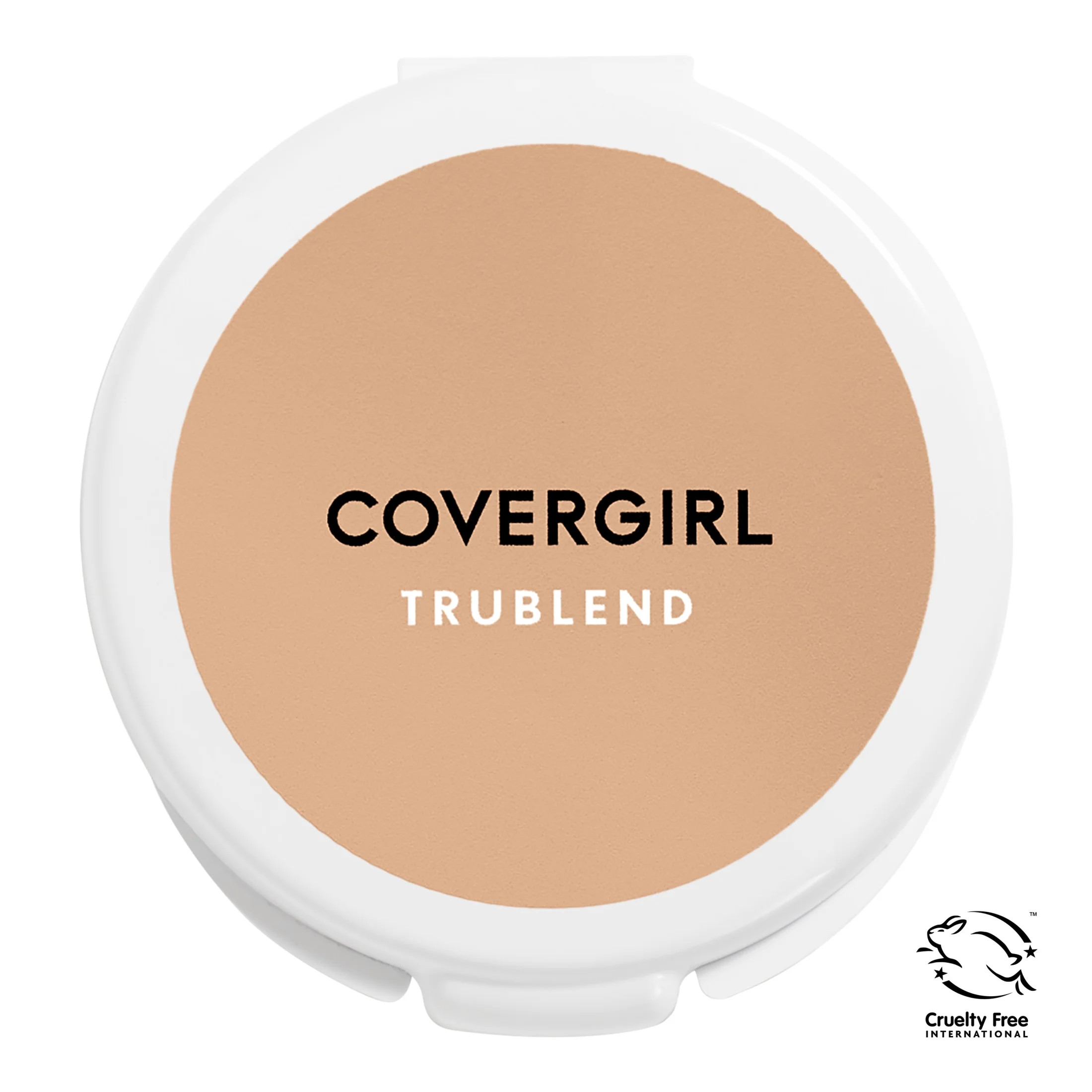 COVERGIRL TruBlend Pressed Blendable Powder, Translucent Medium, Natural, .39 Oz, Setting Powder,... | Walmart (US)