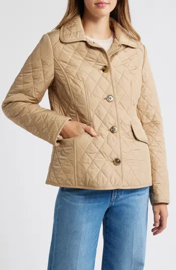 Quilted Jacket | Nordstrom
