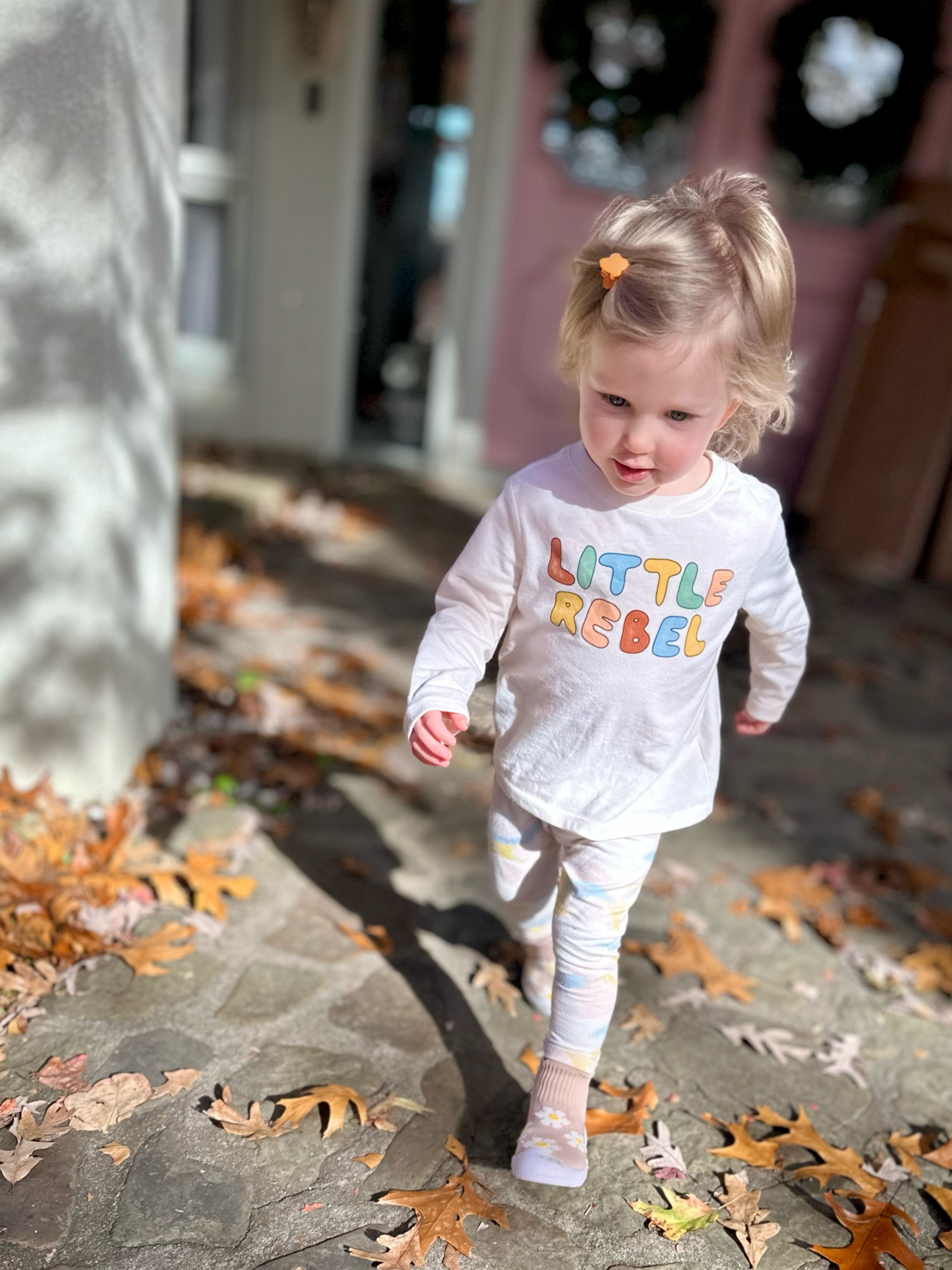 The sweetest little toddler transition outfit from fall to winter for my sweet girl! These shoes are seriously the easiest ever to slide on 🤗

#LTKfamily #LTKbaby #LTKkids