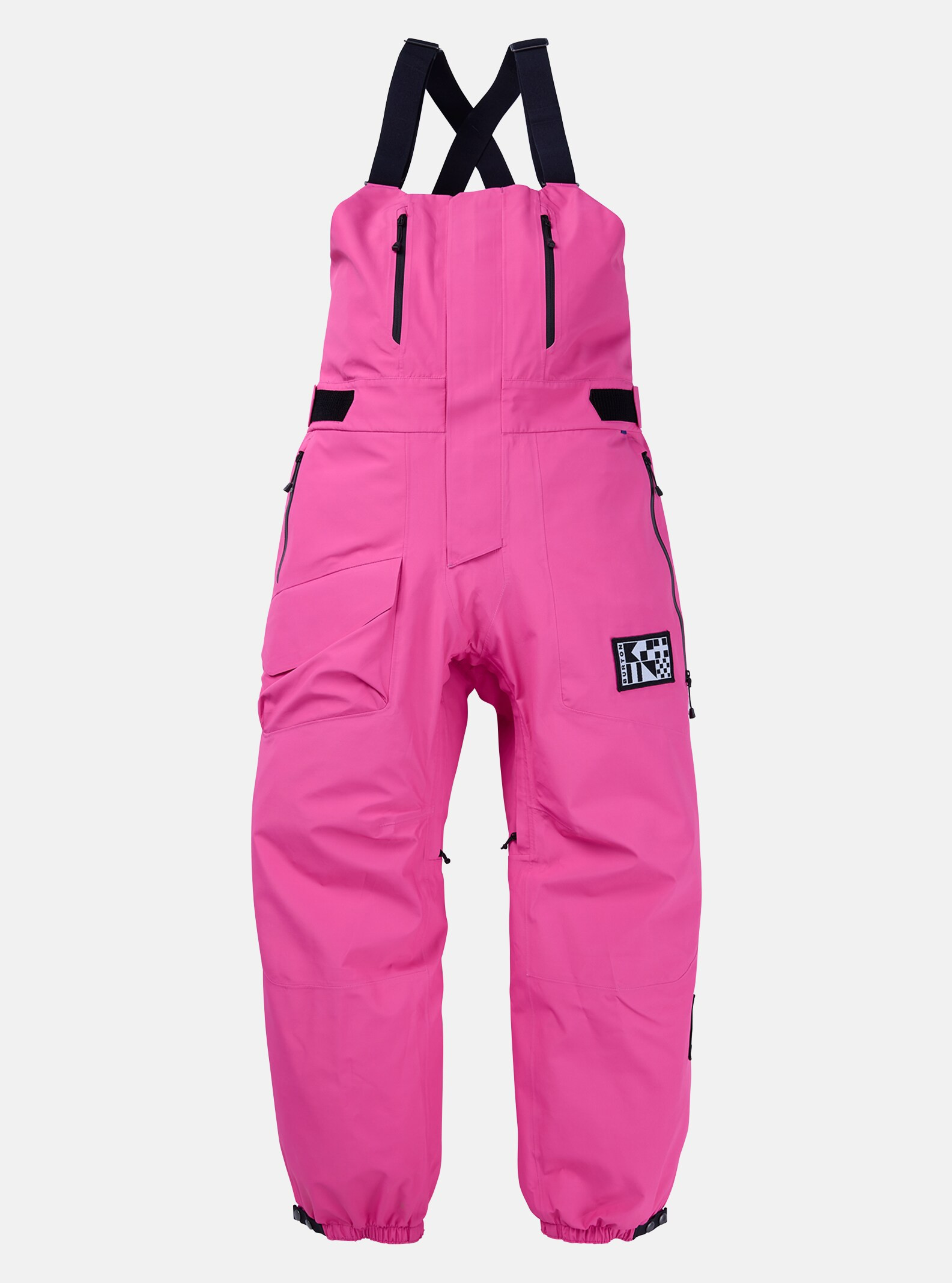 Burton Daybeacon 3L Bib Pants | Burton Snowboards Canada