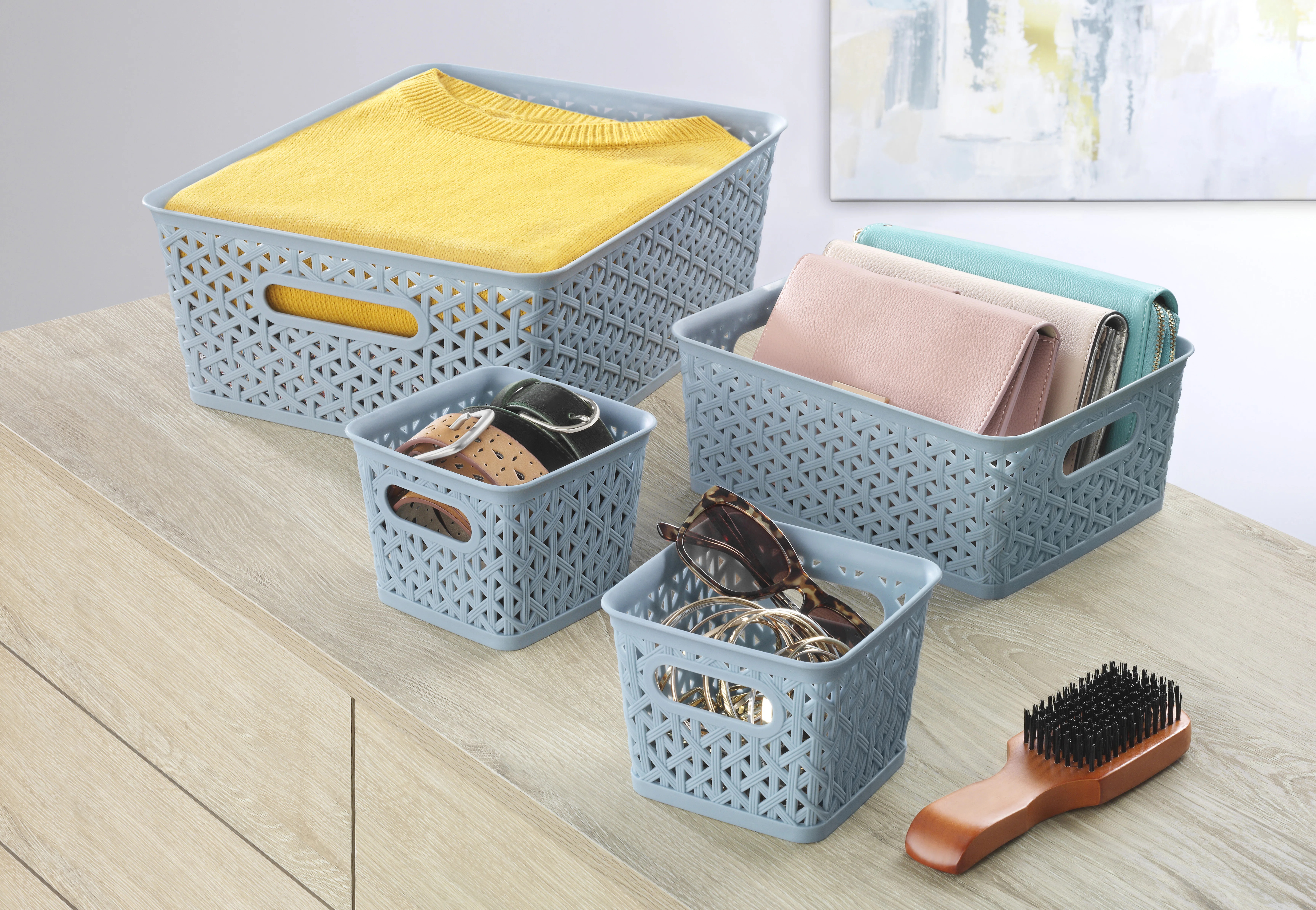 Latitude Run® Plastic Basket | Wayfair | Wayfair North America