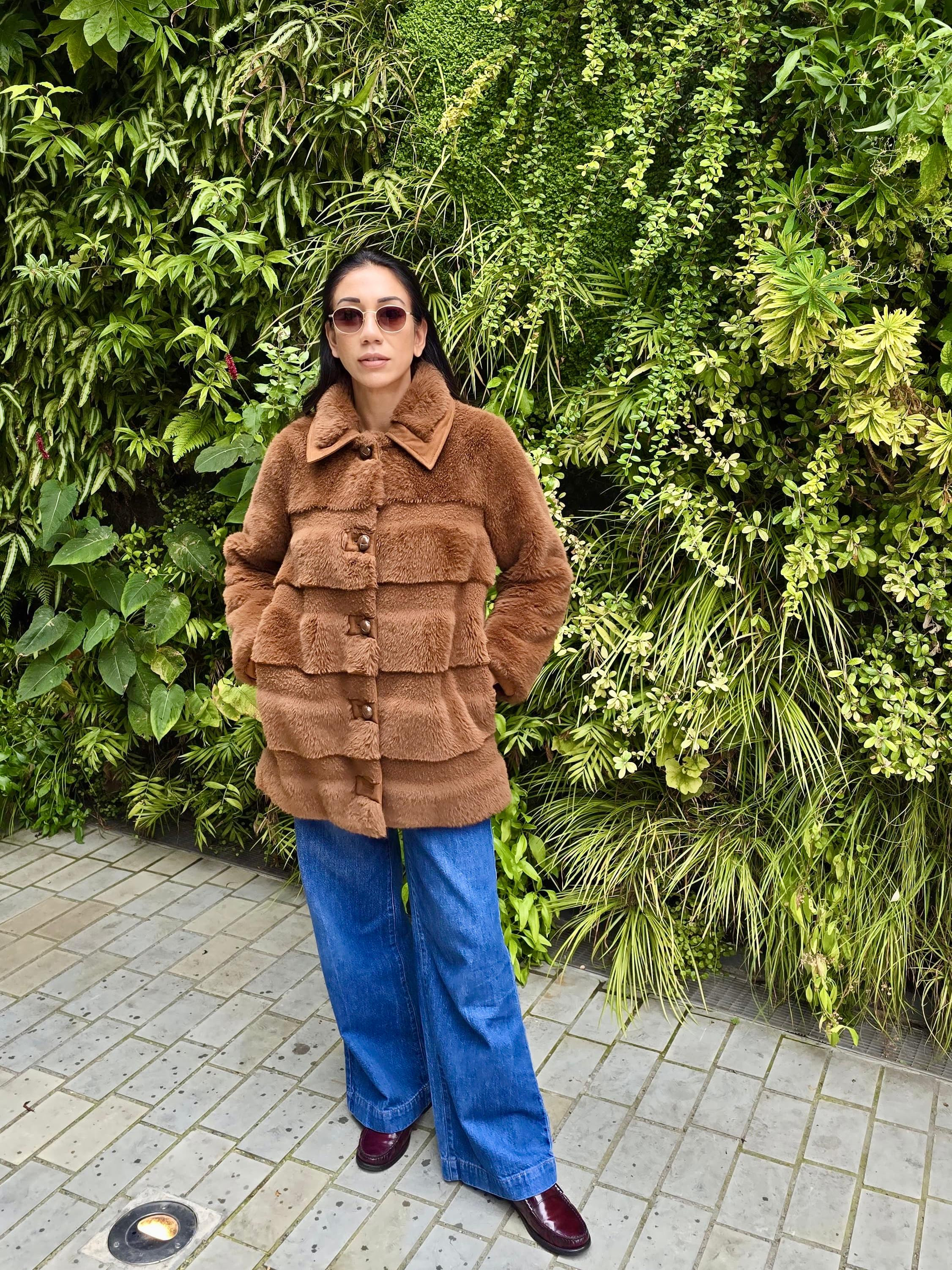 Autumn outfit, school run look, Claudie Pierlot jacket, LK Bennett flare jeans, LK Bennett loafers, Taylor Morris sunglasses, ootd  

 

#LTKuk #LTKautumn #LTKeurope