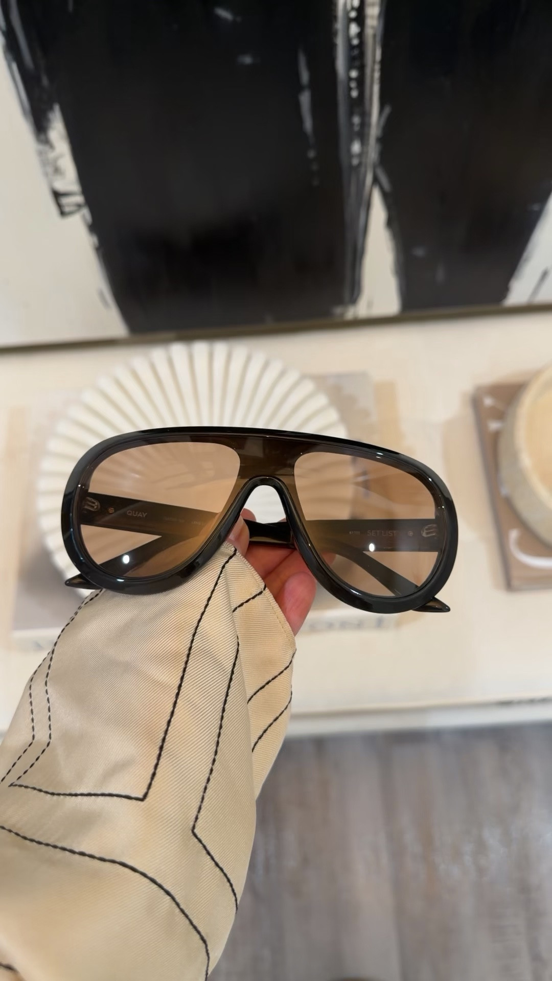 These sunglasses have become new favorite!

#LTKdayinmylife #LTKootd #LTKSeasonal