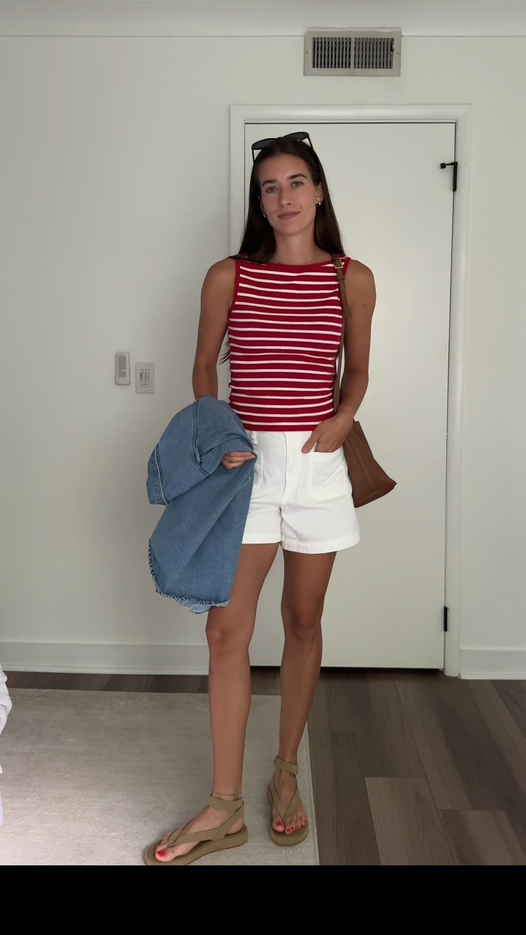 This tank has been my favorite this summer 

#LTKFindsUnder50 #LTKSeasonal #LTKStyleTip