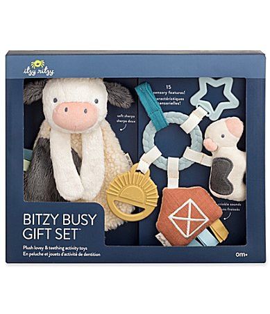 Itzy Ritzy Bitzy Busy Gift Set - Multi | Dillard's