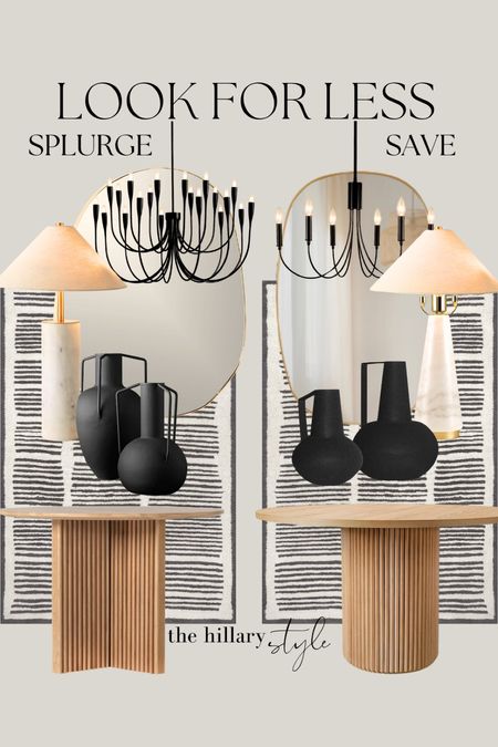 These viral Designer Made pieces? Or these incredible Amazon Looks for Less?

Amazon, Amazon Home, Amazon Find, McGee and Co, Fluted Table, Reeded Table, Arhaus Decor, Crate and Barrel, Found It On Amazon, Amazon Home Decor, Amazon Looks for Less, Amazon Dupe, CB2, Pottery Barn, Chandelier, Scalloped Bowl, Arhaus, Creative Co-Op, Vases, Marble Decor, Table Lamp, All Modern, Rug, Curved Mirror


#LTKFind #LTKstyletip #LTKhome