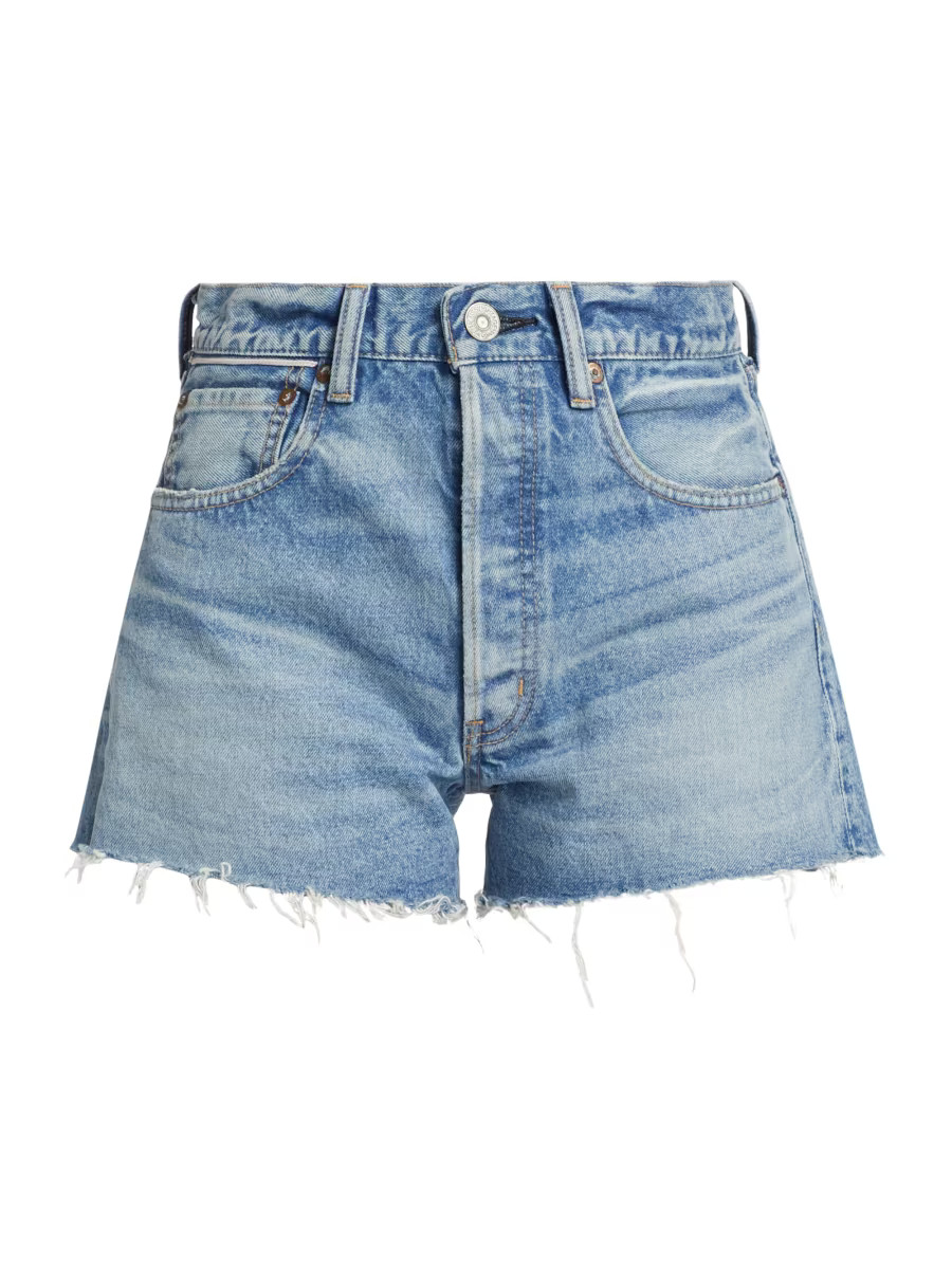 Troppard Denim Shorts | Saks Fifth Avenue