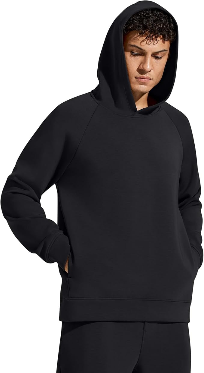 G4Free Smoofit Fleece Lined Hoodies Pullover for Men Warm Casual Fashion Sweatshirts with Pockets... | Amazon (US)