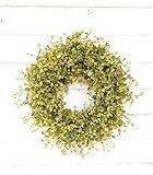 Farmhouse Wreath, Fall Wreath, Fall Decor, Greenery Wreath, Farmhouse Decor, Spring Wreath, Summer W | Amazon (US)