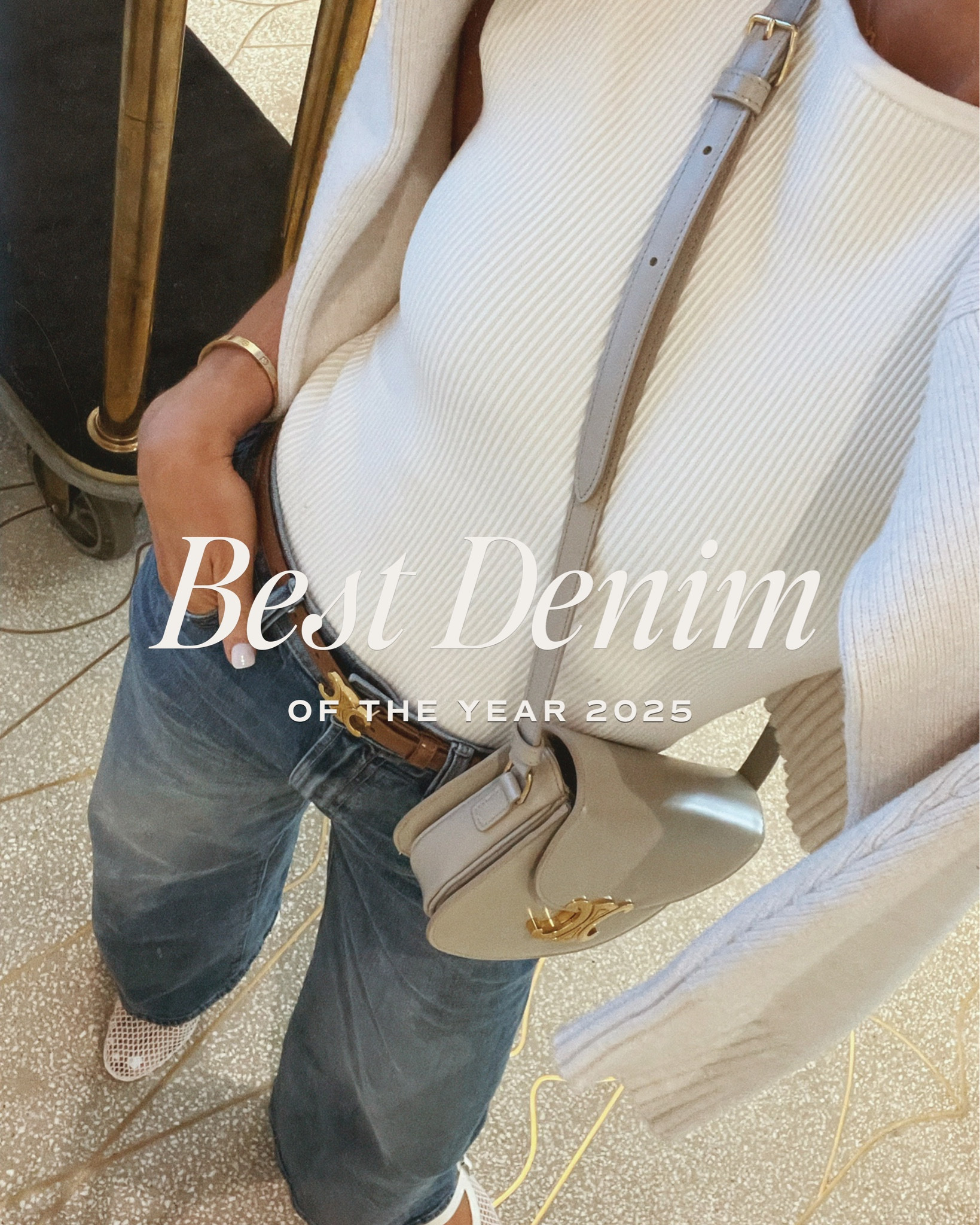 The best denim of 2025 — perfect for an early new year purchase!

#LTKootd