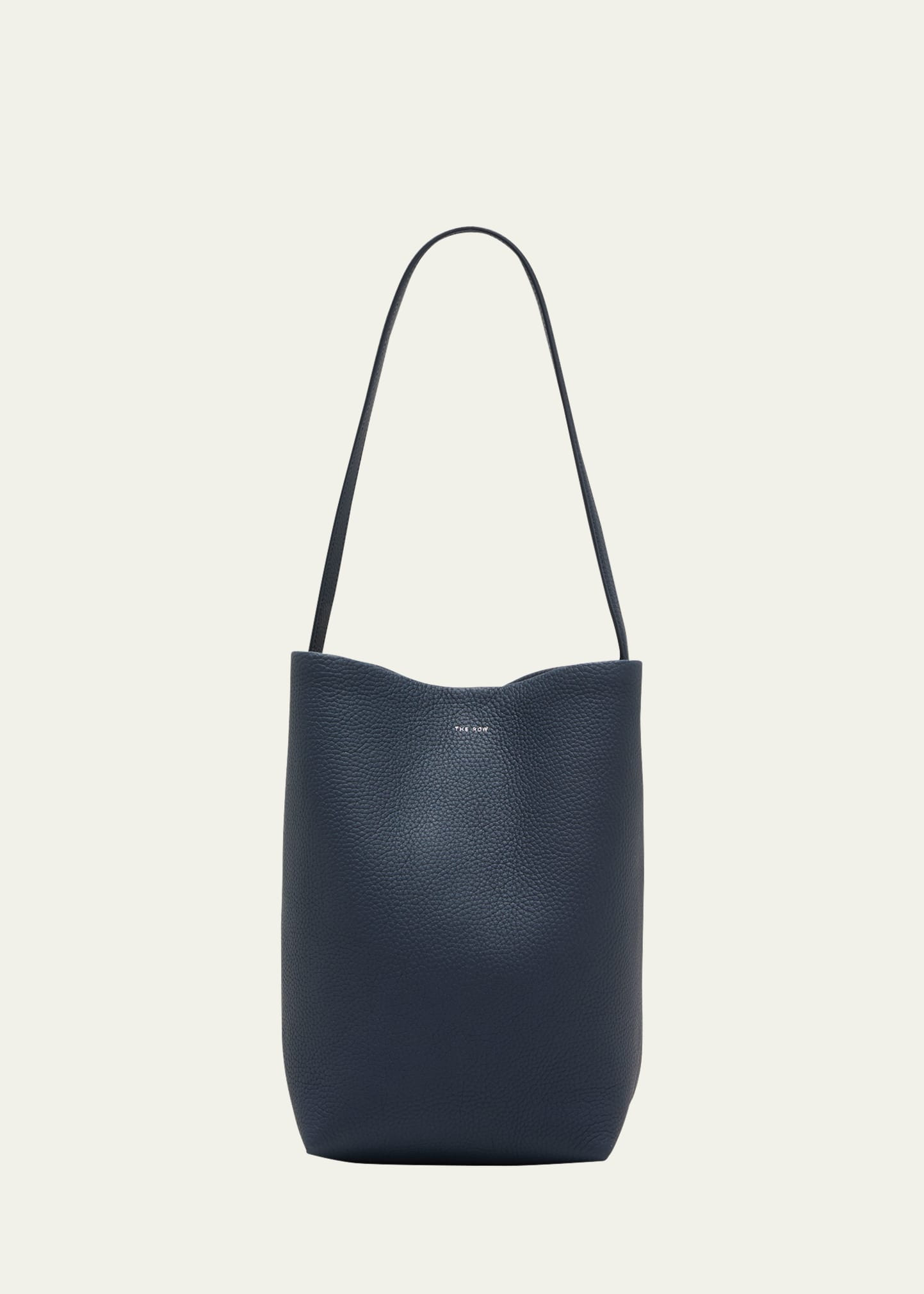 THE ROW Park Medium North-South Tote Bag in Leather | Bergdorf Goodman