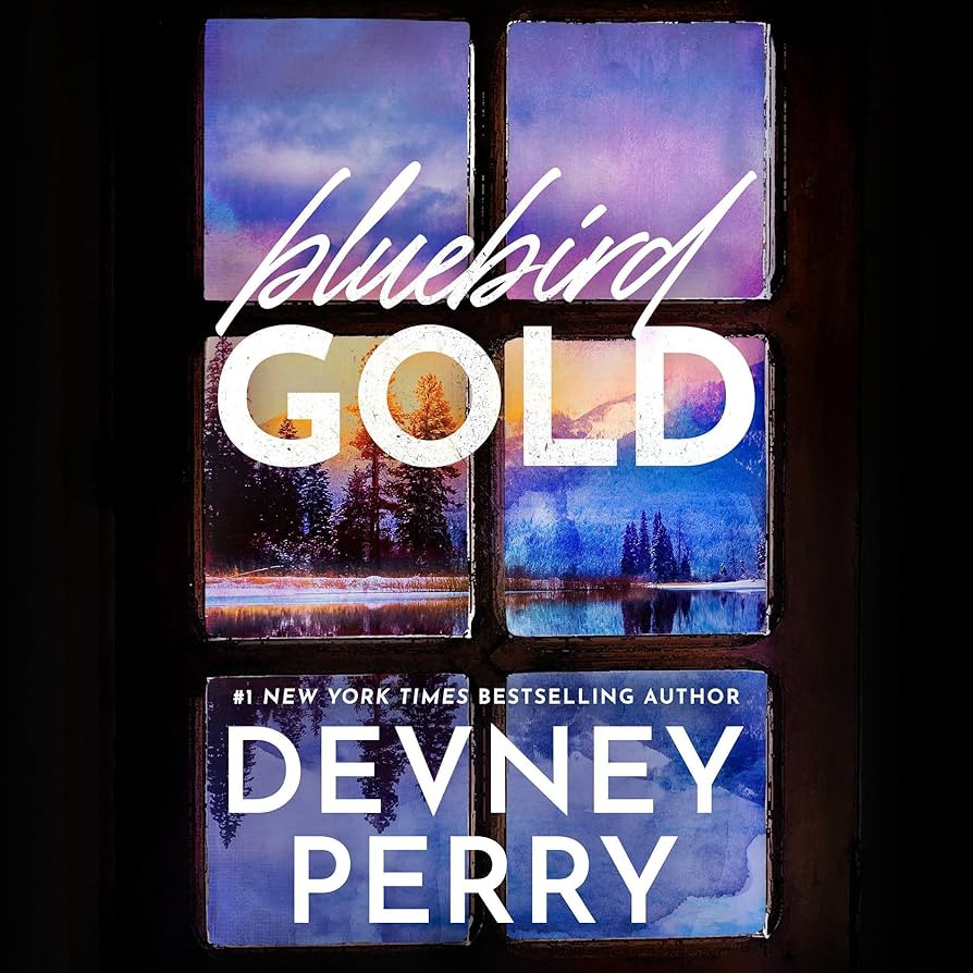 Bluebird Gold | Amazon (US)