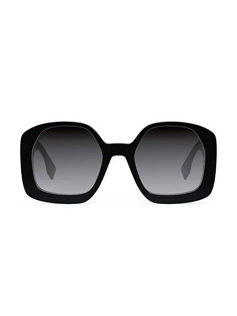 O'Lock 54MM Square Sunglasses | Saks Fifth Avenue
