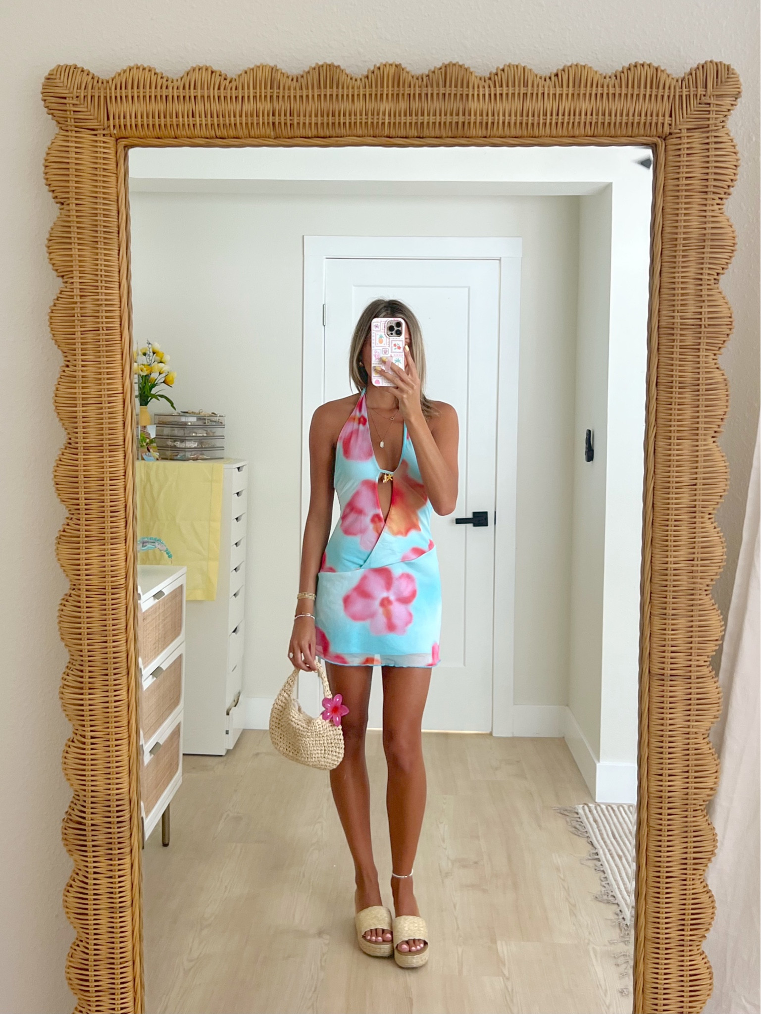 cutest summer vacation outfit from SHEIN! under $35 🌴💕 wearing an XS

#LTKootd
