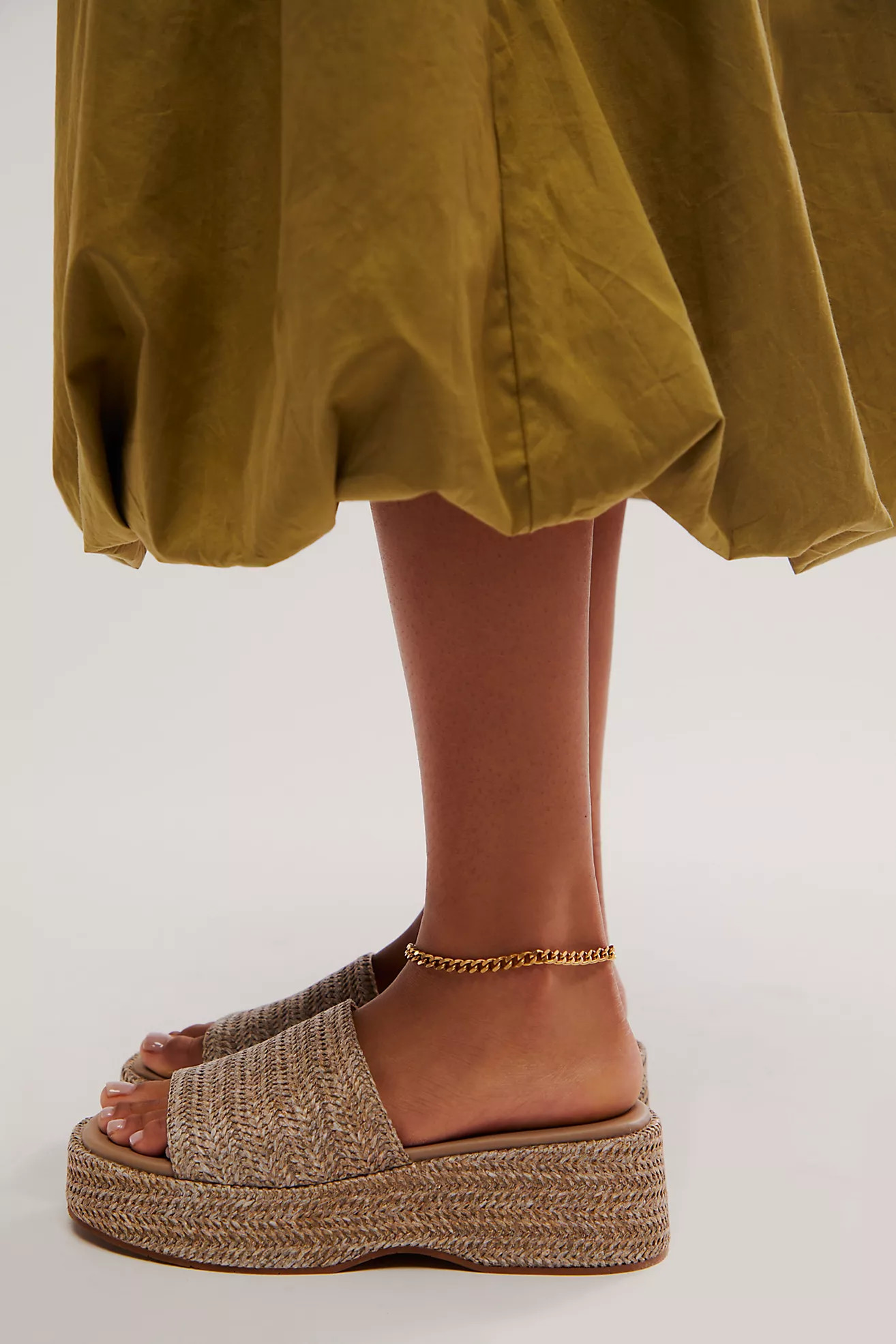 Driftwood Flatform Sandals | Free People (Global - UK&FR Excluded)