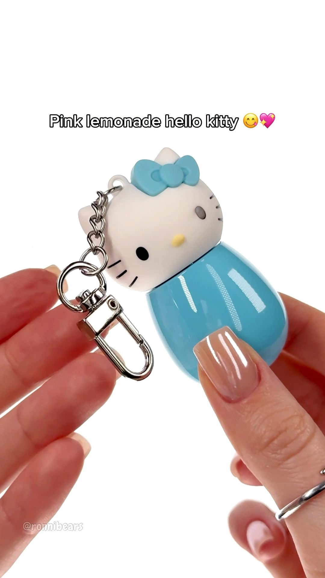 How cute is the packaging 😭🩵

🛍️ SHEGLAM Hello Kitty Poolside Perfection Lip Glaze in Pink Lemonade

#hellokitty #lipgloss #sheglam #makeup

#LTKbeauty #LTKuk