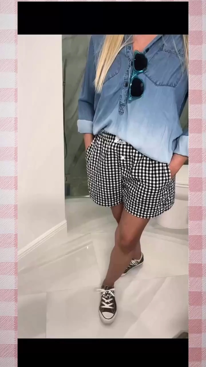 Great summer outfit , for everyday running errands.#moms #summer

#LTKootd #LTKOver40
